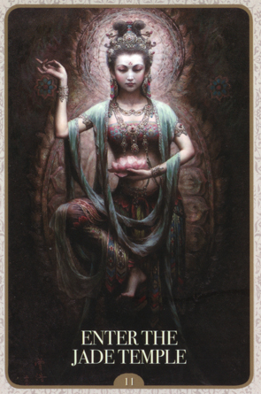 Kuan Yin Oracle